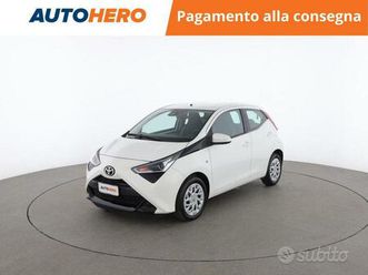 toyota aygo vt36795