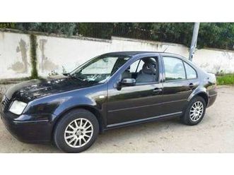 bora 1.9 tdi trendline 100cv