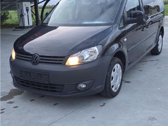 🏁volkswagen caddy maxi 6+1vende/ 🔥 2.0 gaz benzin /