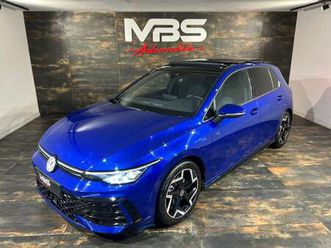 golf *r-line *camera *led int *feux led *pano