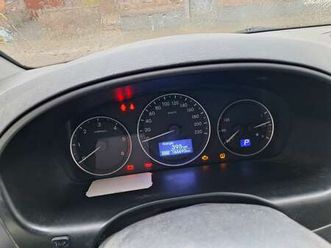 2.5 crdi travel 6 seater (eu6)