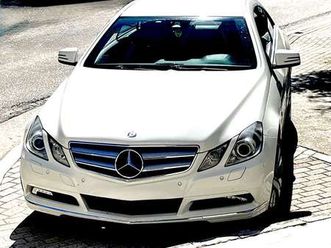 coupe cdi be avantgarde