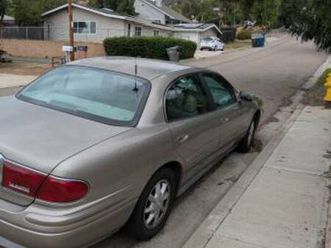 2003 buick lesabre