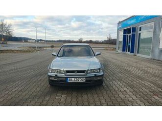 honda legend coupe 3.2i v6 h-kennzeichen oldtimer