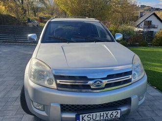 4x4 samochód terenowo użytkowy. maków podhalański • olx.pl