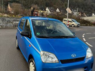 daihatsu coure
