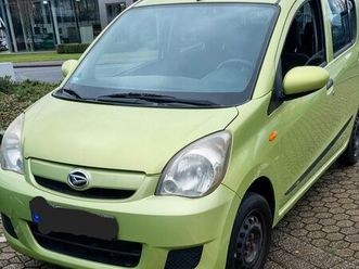 daihatsu cuore 1.0 cooline cooline