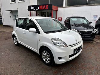 daihatsu sirion 1.3 4x4*klima/gepflegt/hu/au und kd neu*