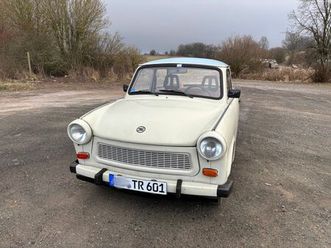 trabant 601s, motor revidiert