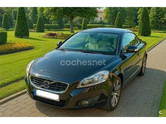 volvo c70 2.0 d3 momentum