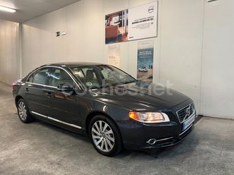 volvo s80 2.4 d5 momentum auto
