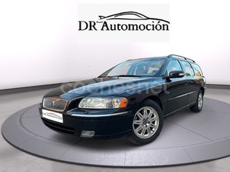 volvo v70 d5 momentum