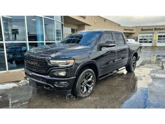 1500 5.7 v8 crew cab limited black night pack n1