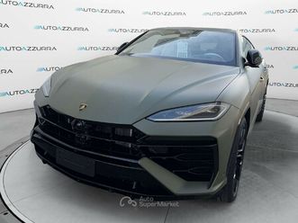 urus 4.0 se