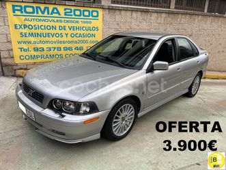 volvo s40 1.8 sport