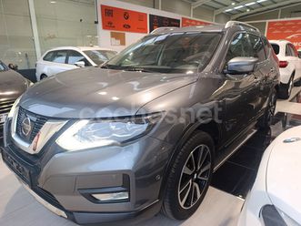 nissan x-trail 5 plazas digt 163 cv tekna