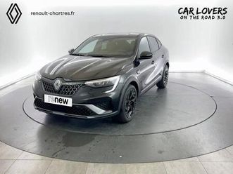 arkana e-tech full hybrid 145 gsr2 esprit alpine