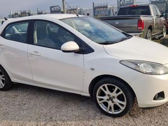 mazda2 2ª serie mazda2 1.4 td 68cv 5p. play
