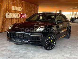 porsche cayenne coupé ehybrid platinum edition