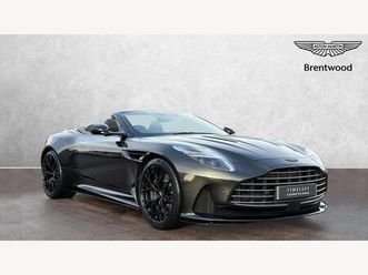 4.0 v8 volante auto euro 6 (start/stop) 2dr