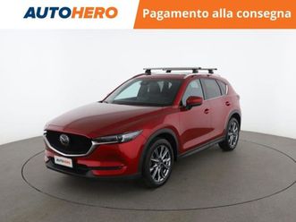 cx-5 2ª serie cx-5 2.2l skyactiv-d 184 cv awd signature