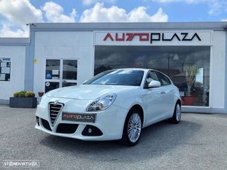 alfa romeo giulietta 1.6 jtdm exclusive