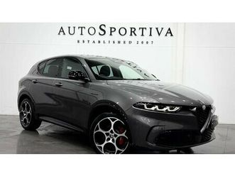 2024 alfa romeo tonale sprint tb mhev s-a a vendre