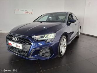 audi a3 limousine 30 tfsi s line s tronic