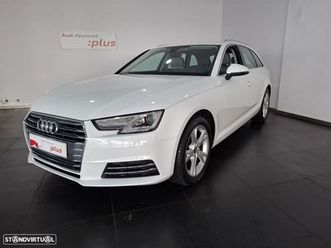 audi a4 avant 2.0 tdi s-line s tronic