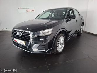 audi q2 1.0 tfsi design s tronic
