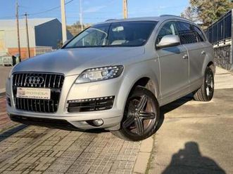 q7 3.0tdi cd ambition tiptronic