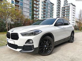 bmw x2 16d pack m 78.000kms nacional novembro/19