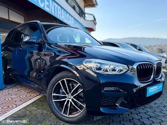 bmw x3 xdrive30e aut. m sport