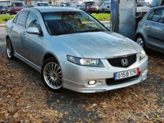 honda accord 2.4-type-s-ch ≫ 2003 • 8 750 лв. • id