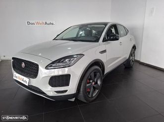 jaguar e-pace 2.0 p300 sport awd aut.
