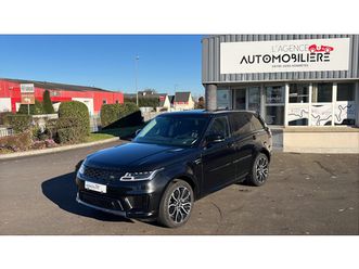 2.0 p400e hybride bva hse dynamic