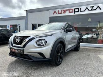 nissan juke 1.0 dig-t n-connecta dct