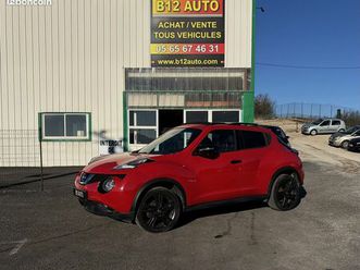 nissan juke 1.2 dig-t 115 red touch problème mécanique