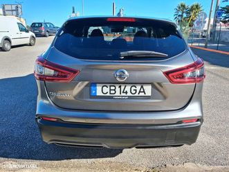 nissan qashqai 1.5 dci business edition