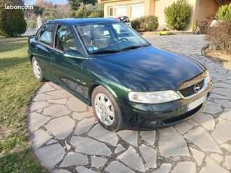 opel vectra b 2.5 v6 cdx