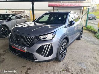 peugeot 2008 1.2 puretech allure pack