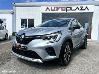 renault captur blue dci 115 edc business edition