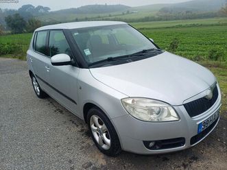 skoda fabia 1.2 hpi junho/08