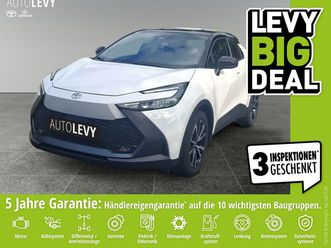 TOYOTA C-HR team-deutschland