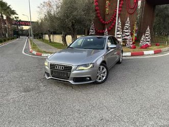 audi a4 2011