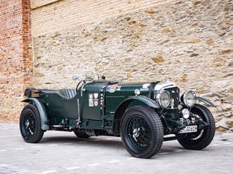1931 bentley 8 litre