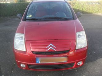 citroën c2 1.4 75cv