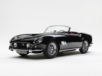 1960 ferrari 250