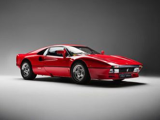 1985 ferrari 288 gto