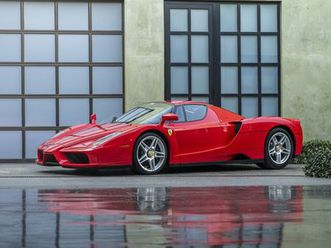 2003 ferrari enzo